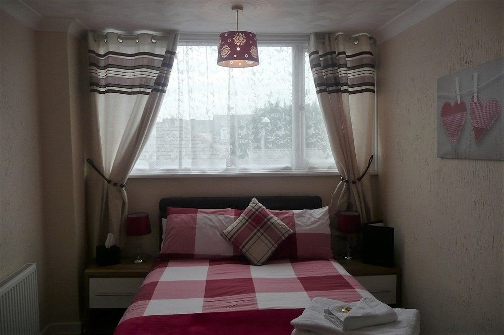 גרייט יארמאות Twin Palms Guesthouse מראה חיצוני תמונה