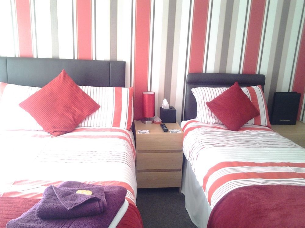 גרייט יארמאות Twin Palms Guesthouse מראה חיצוני תמונה
