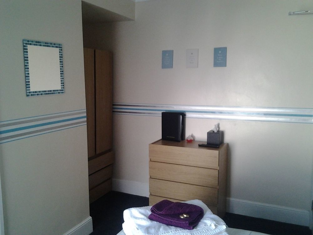 גרייט יארמאות Twin Palms Guesthouse מראה חיצוני תמונה
