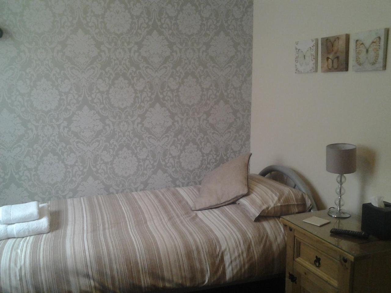 גרייט יארמאות Twin Palms Guesthouse מראה חיצוני תמונה