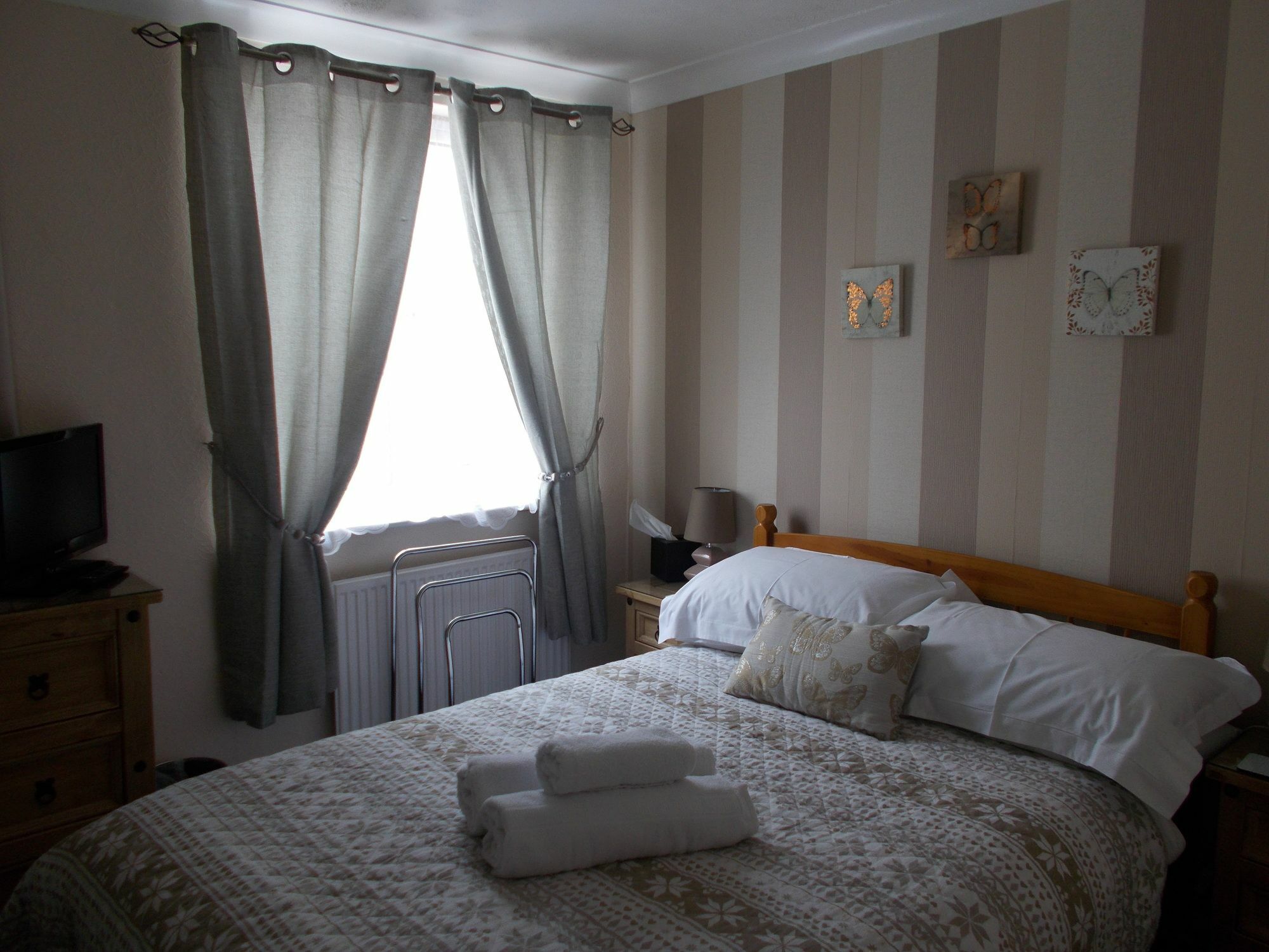 גרייט יארמאות Twin Palms Guesthouse מראה חיצוני תמונה